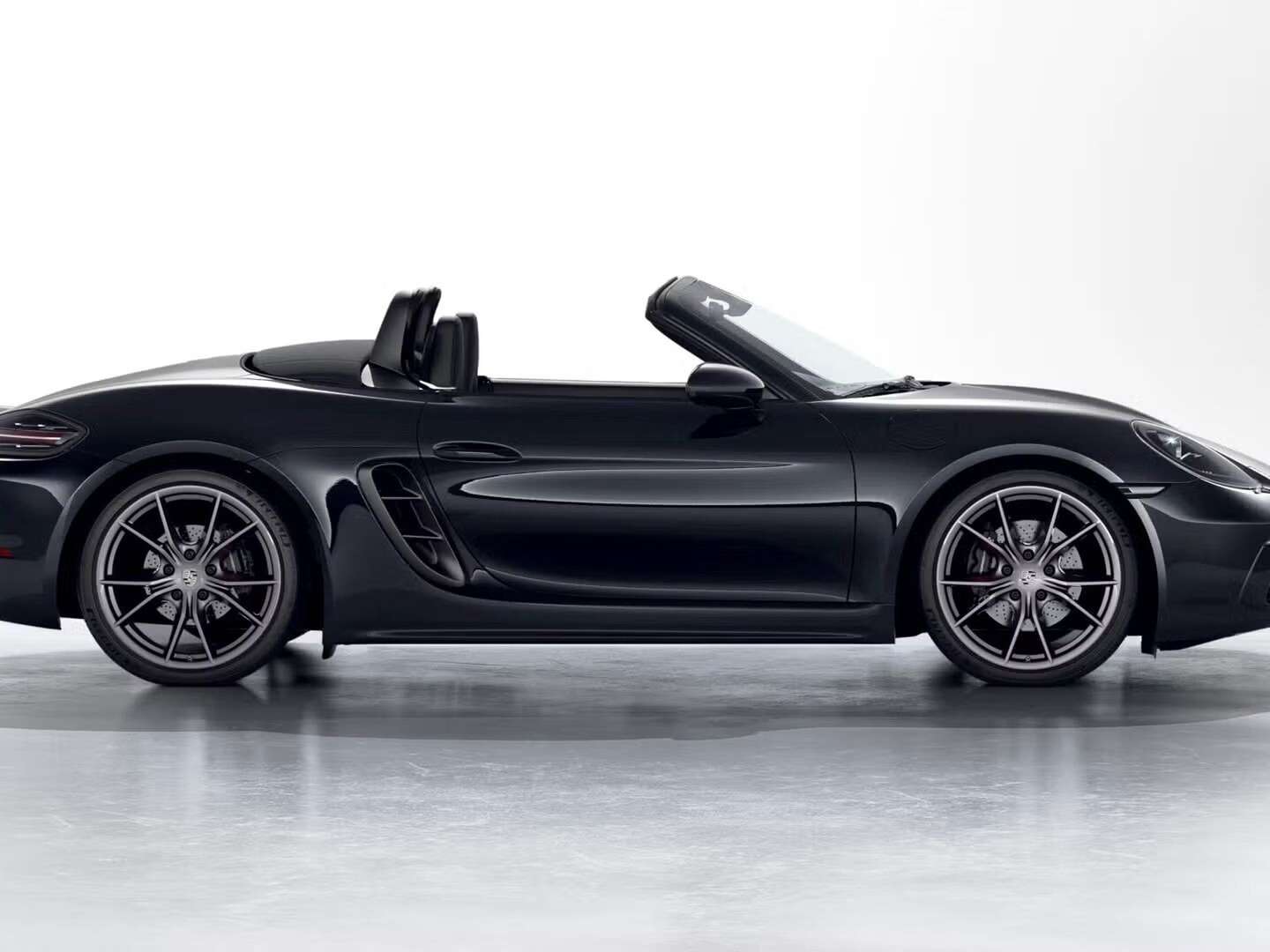 Porsche Boxster Base - 2024 - Joinsteer - #5