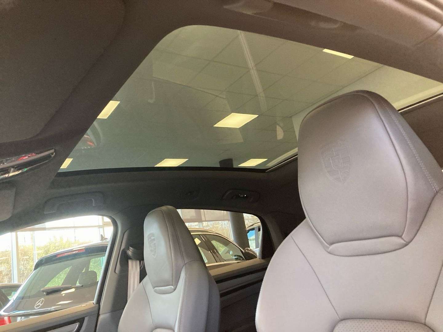 Porsche Cayenne II Coupe Platinum - 2022 - Joinsteer - #15