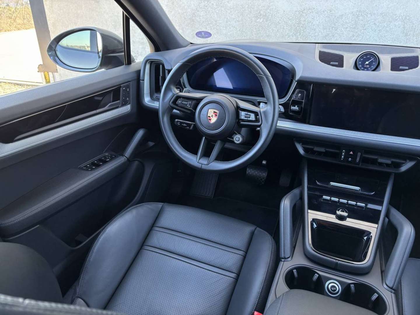 Porsche Cayenne III E-Hybrid - 2024 - Joinsteer - #25