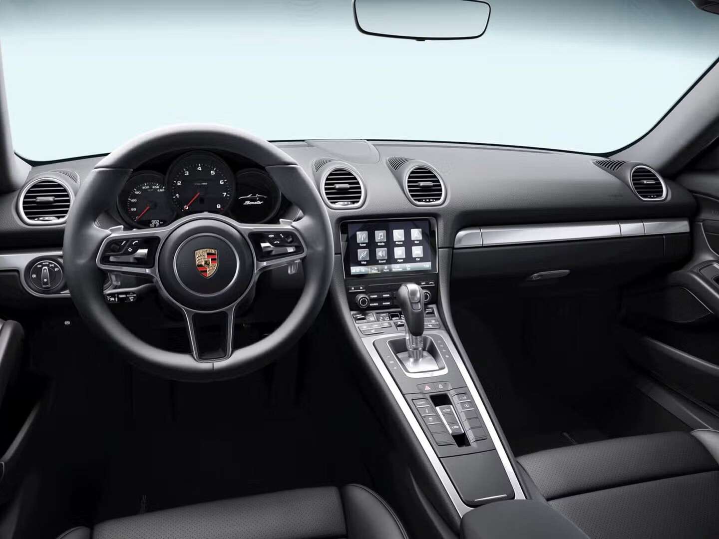 Porsche Boxster Base - 2024 - Joinsteer - #6