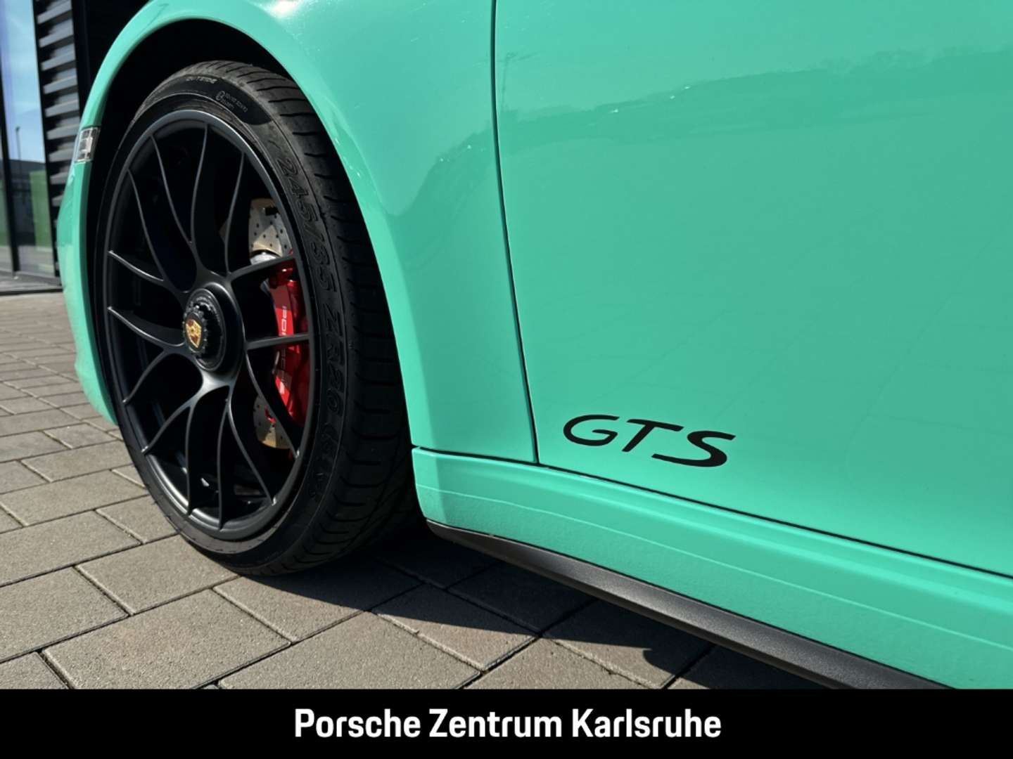 Porsche 991 GTS - 2018 - Joinsteer - #13
