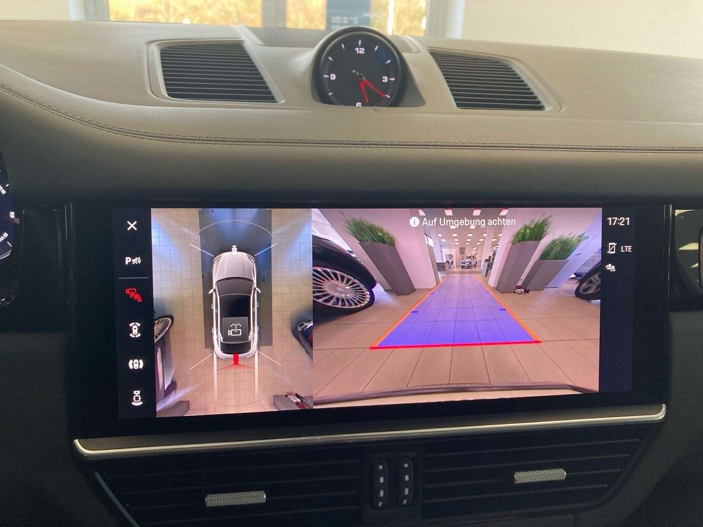 Porsche Cayenne II Coupe Platinum - 2022 - Joinsteer - #17