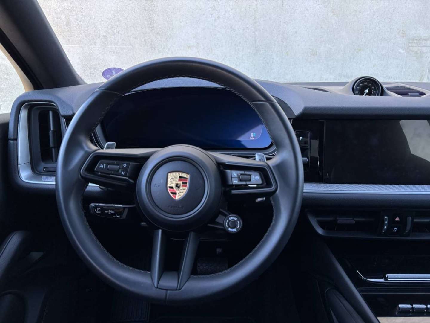 Porsche Cayenne III E-Hybrid - 2024 - Joinsteer - #27