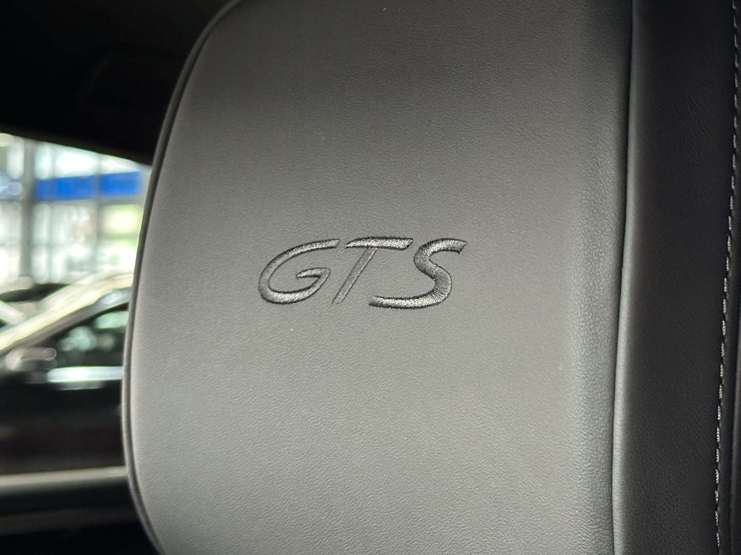Porsche Macan II GTS - 2022 - Joinsteer - #15
