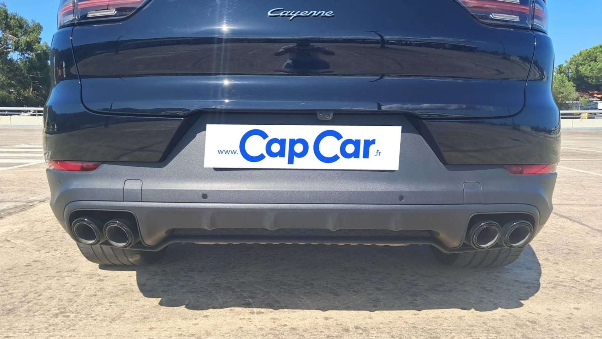 Porsche Cayenne III E-Hybrid - 2022 - Joinsteer - #20