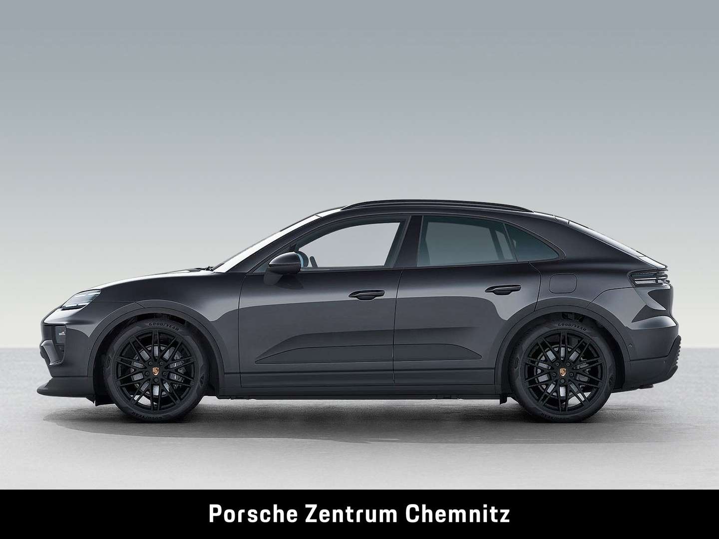 Porsche Macan Electrique - 2024 - Joinsteer - #2