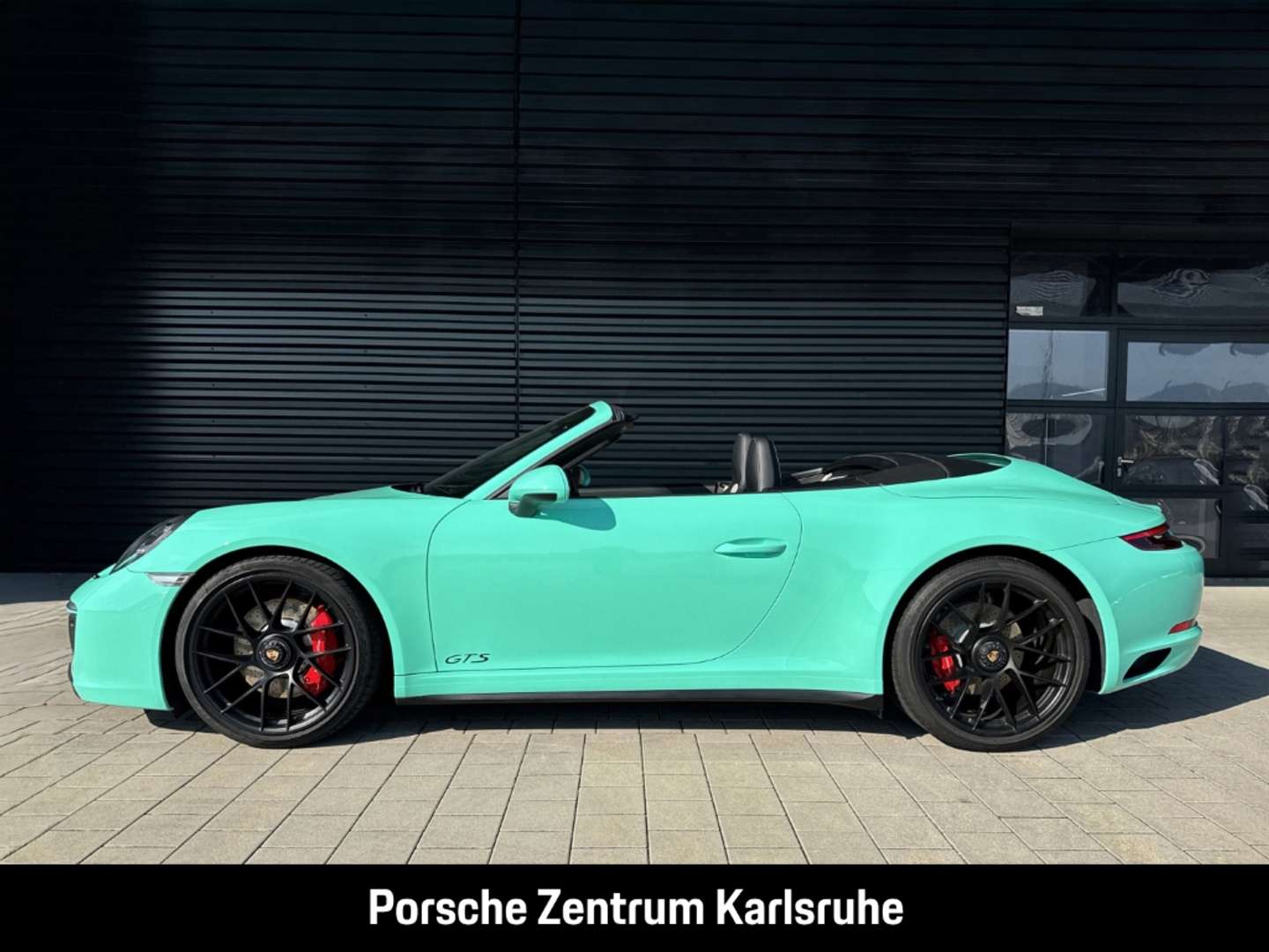 Porsche 991 GTS - 2018 - Joinsteer - #14