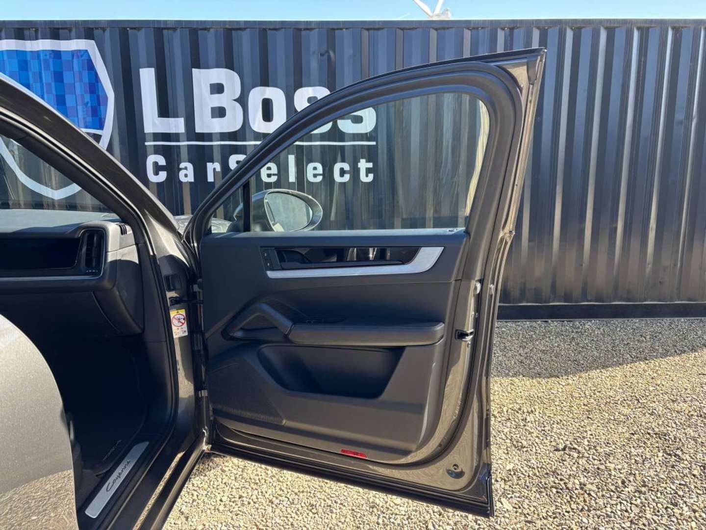 Porsche Cayenne III E-Hybrid - 2024 - Joinsteer - #28