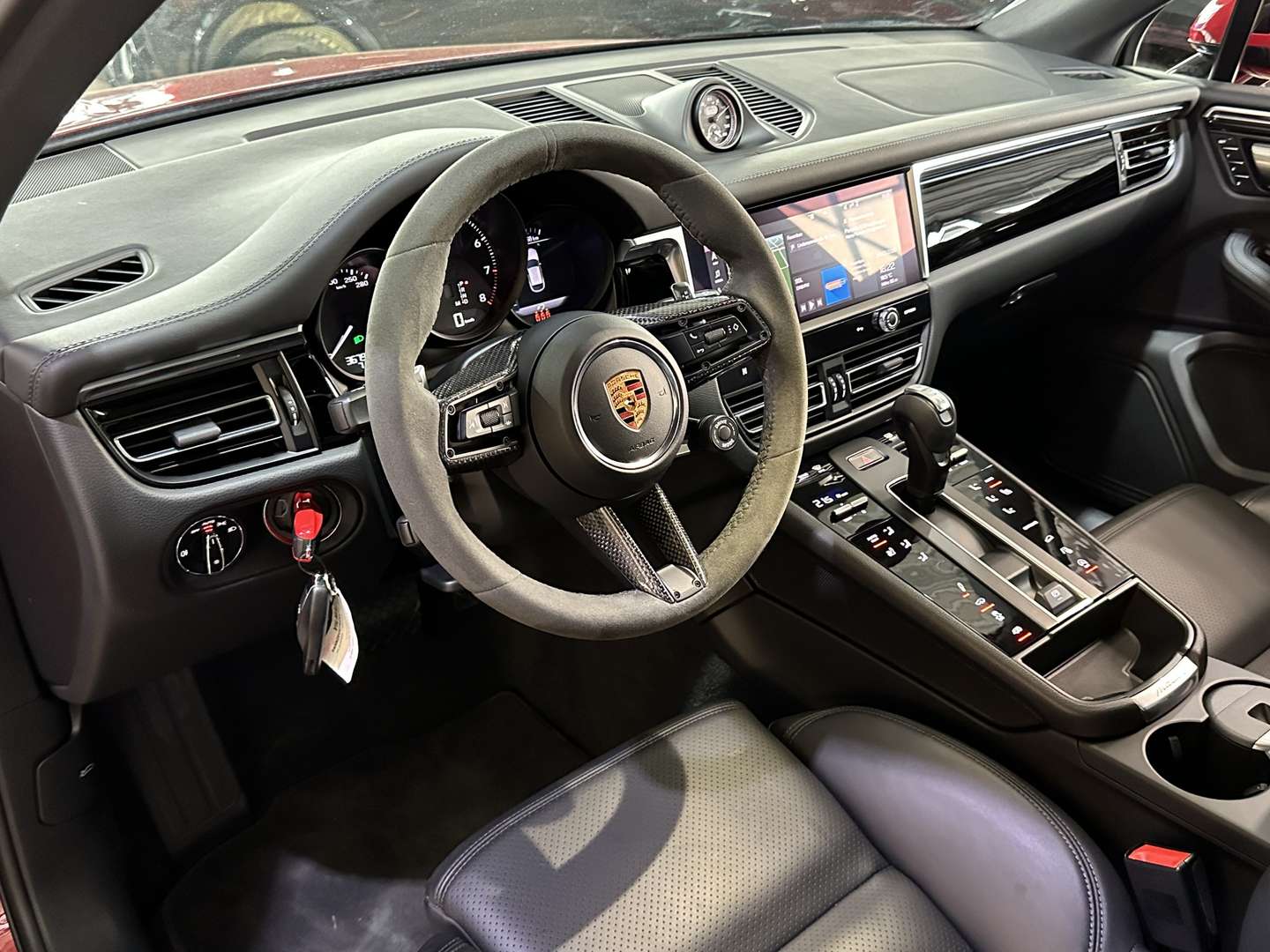 Porsche Macan II GTS - 2022 - Joinsteer - #16