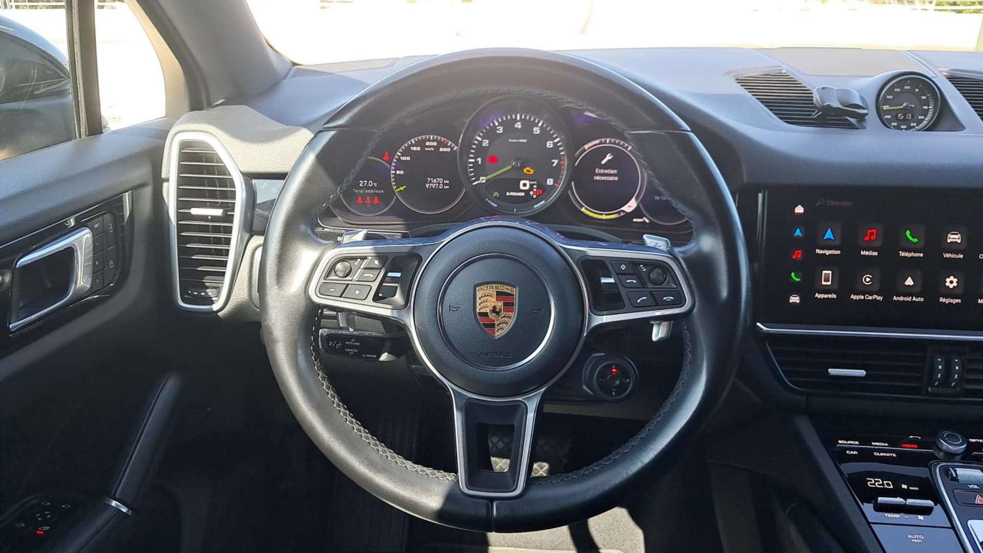 Porsche Cayenne III E-Hybrid - 2022 - Joinsteer - #21