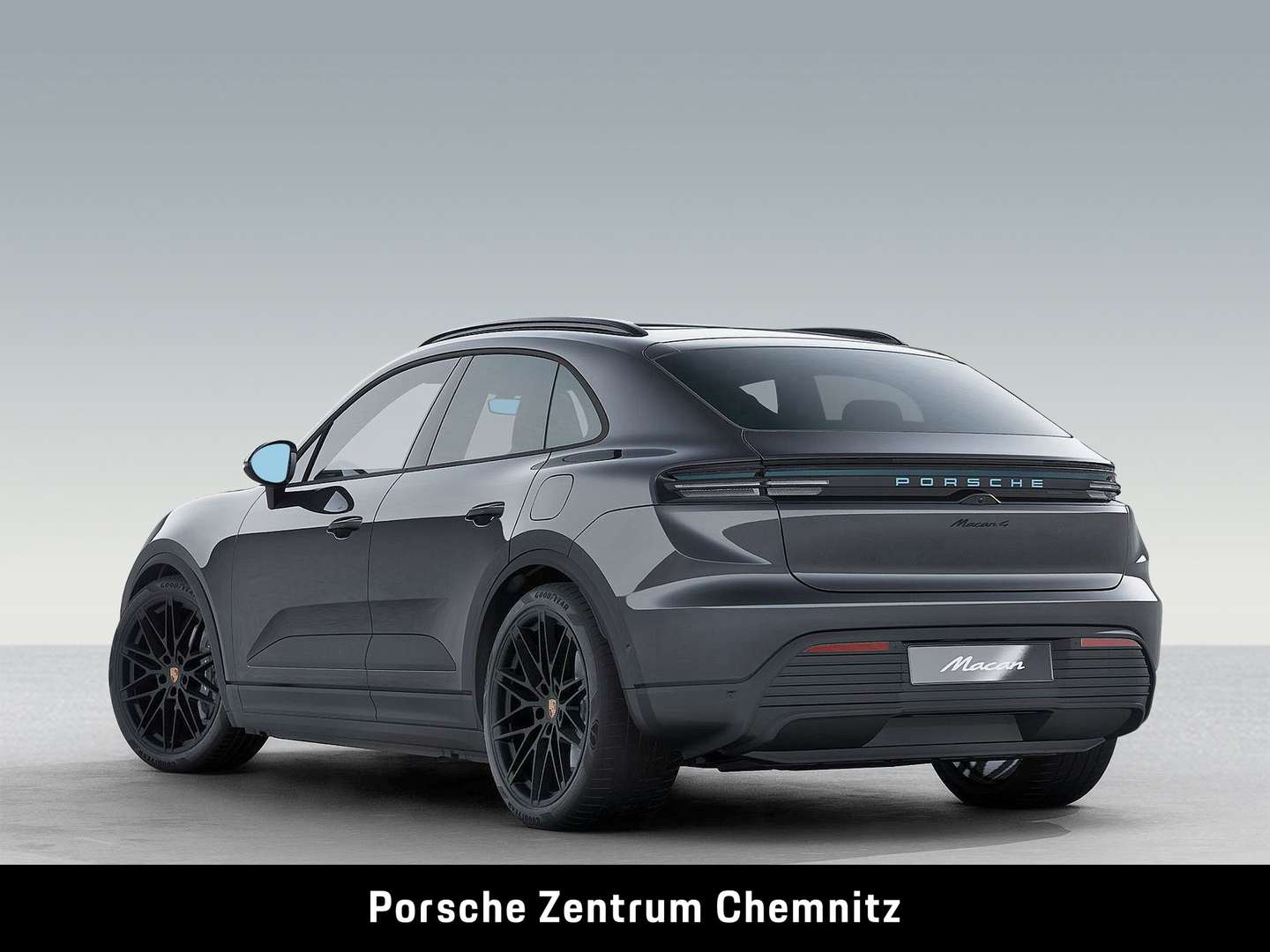 Porsche Macan Electrique - 2024 - Joinsteer - #3
