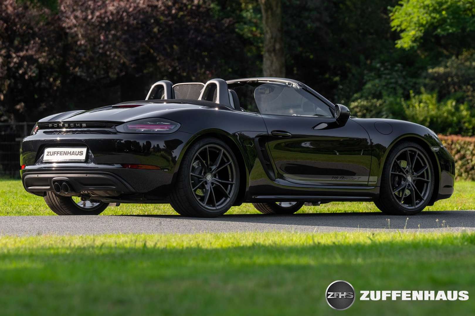 Porsche 718 Boxster T - 2019 - Joinsteer - #2