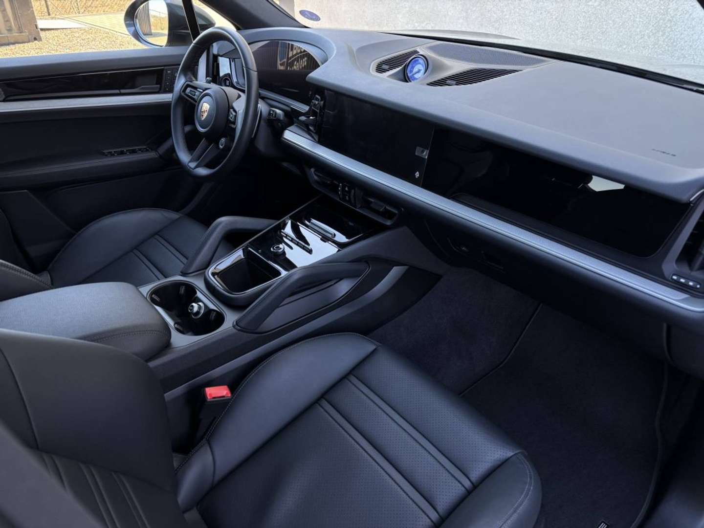 Porsche Cayenne III E-Hybrid - 2024 - Joinsteer - #29