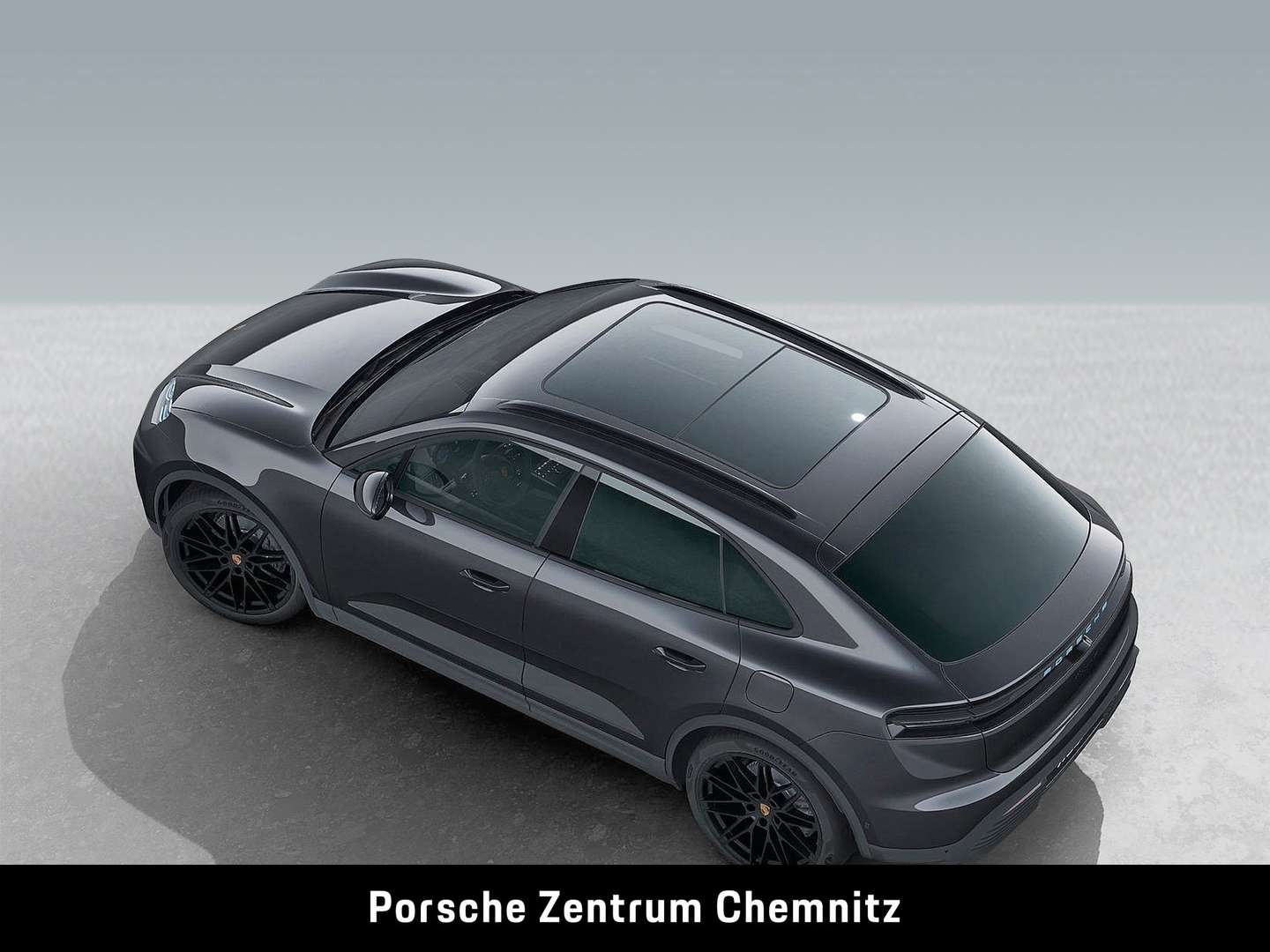 Porsche Macan Electrique - 2024 - Joinsteer - #4