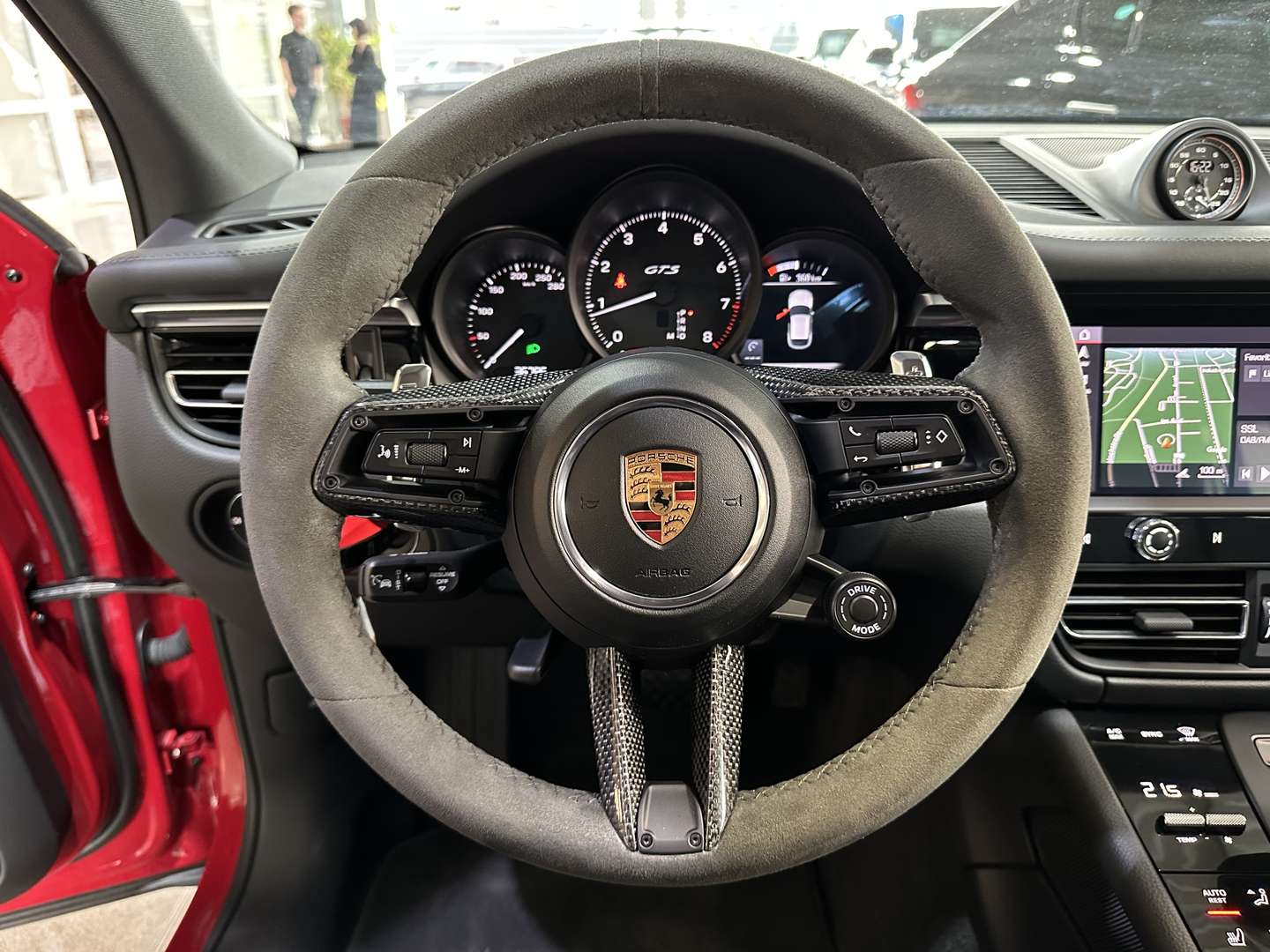 Porsche Macan II GTS - 2022 - Joinsteer - #18