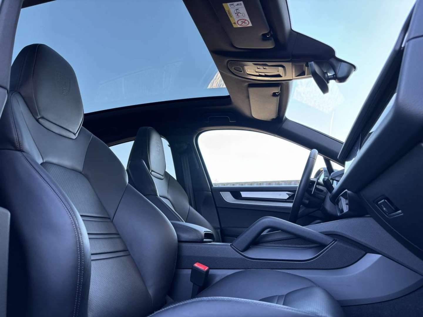 Porsche Cayenne III E-Hybrid - 2024 - Joinsteer - #30