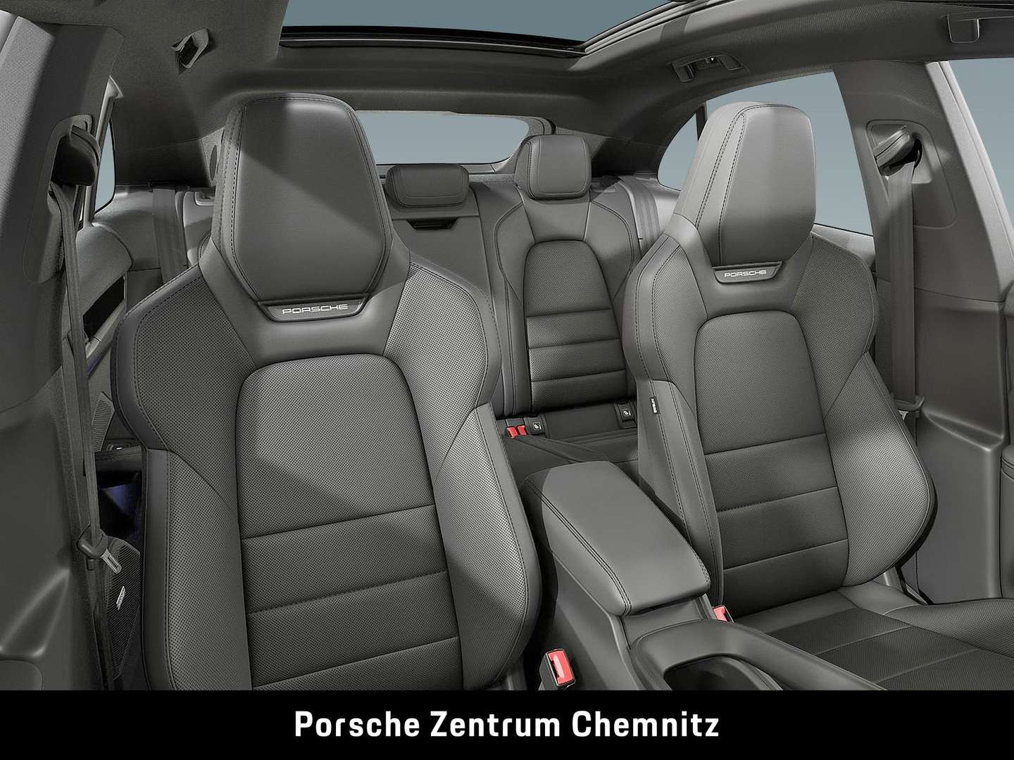 Porsche Macan Electrique - 2024 - Joinsteer - #6