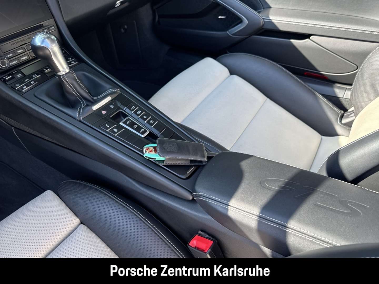 Porsche 991 GTS - 2018 - Joinsteer - #18