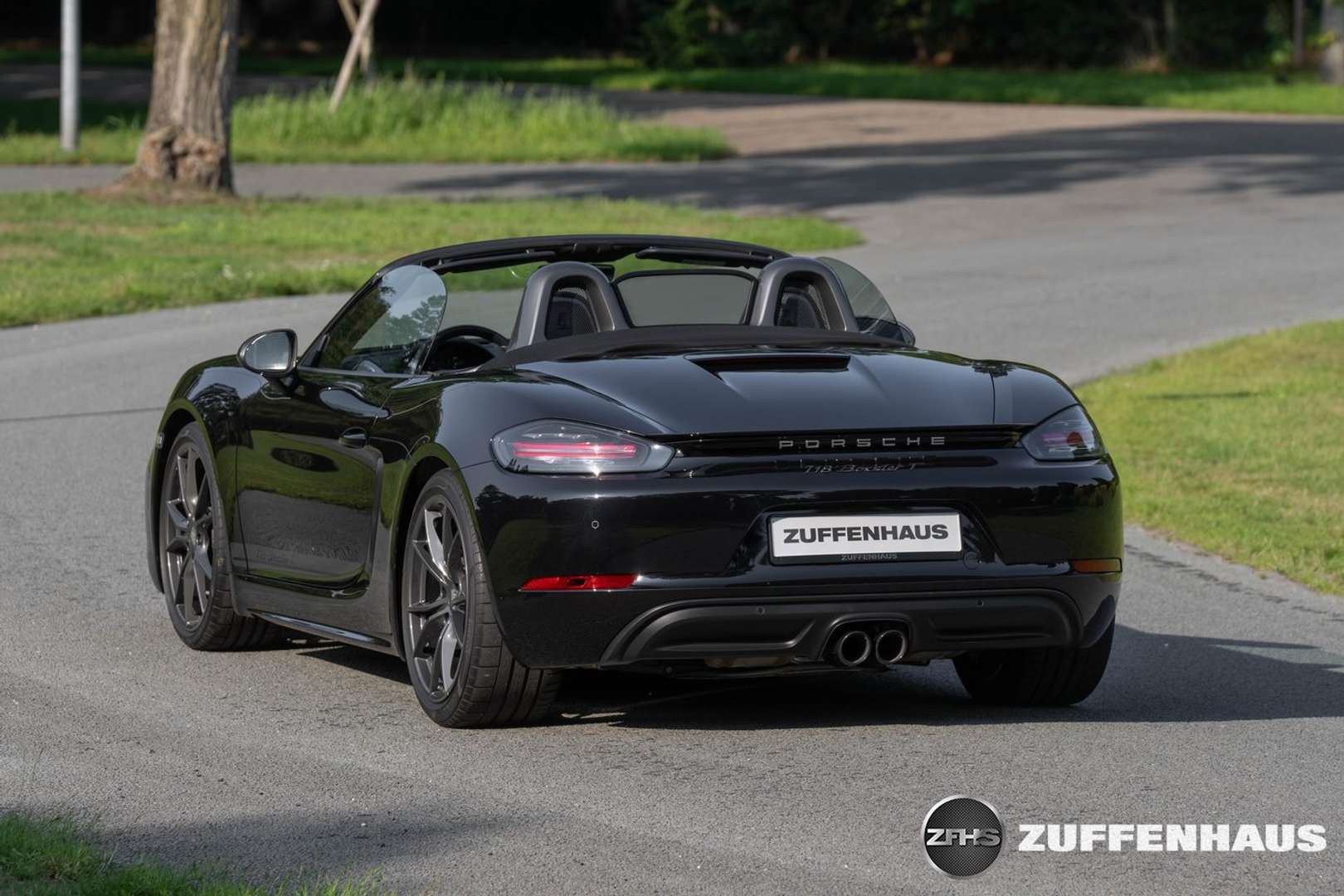 Porsche 718 Boxster T - 2019 - Joinsteer - #5
