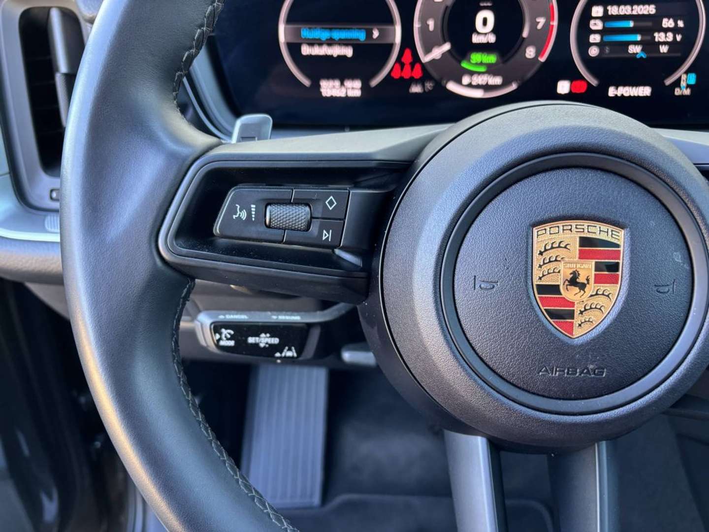 Porsche Cayenne III E-Hybrid - 2024 - Joinsteer - #32