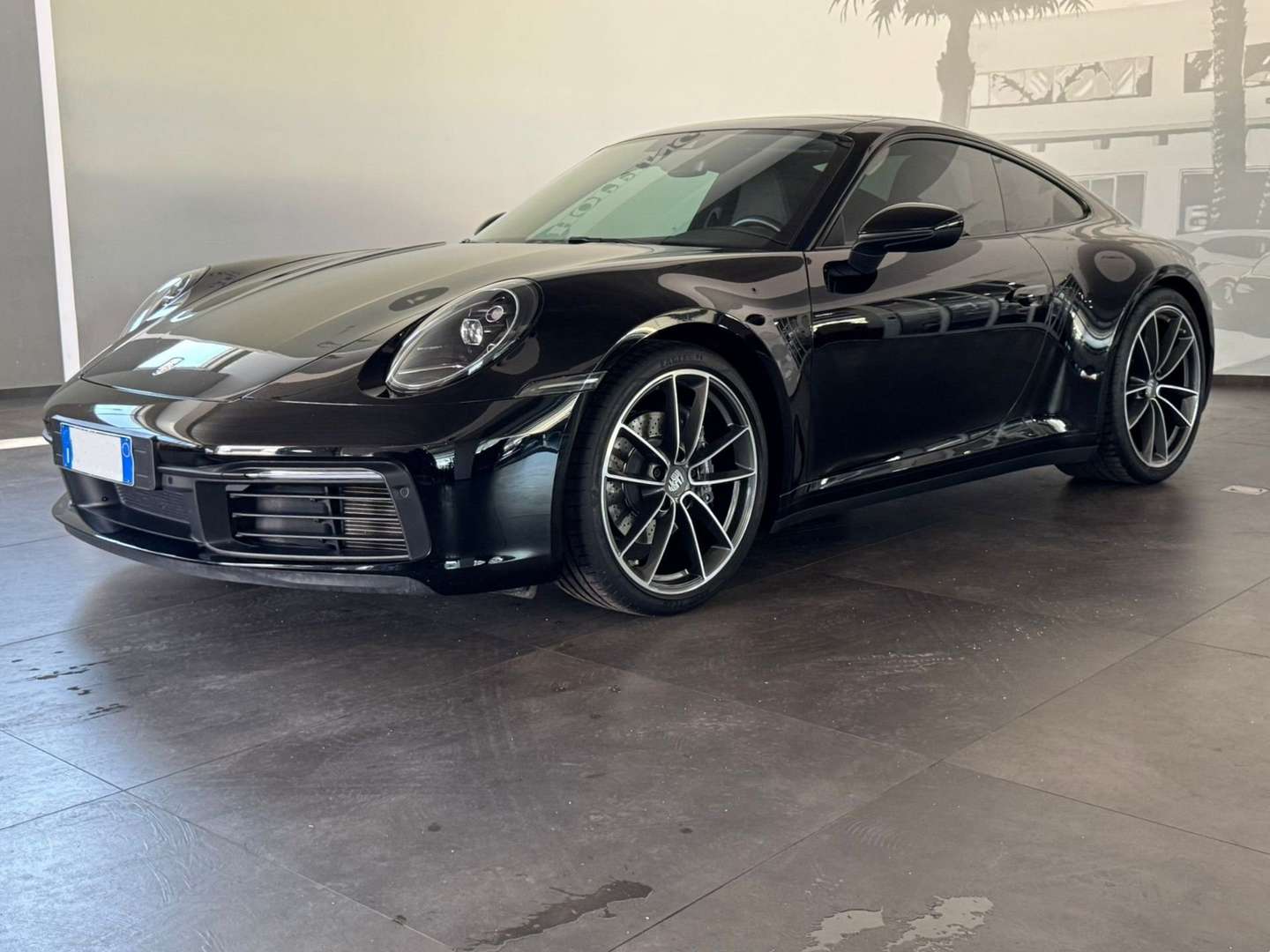 Porsche 992 I Carrera - 2021 - Joinsteer - #2