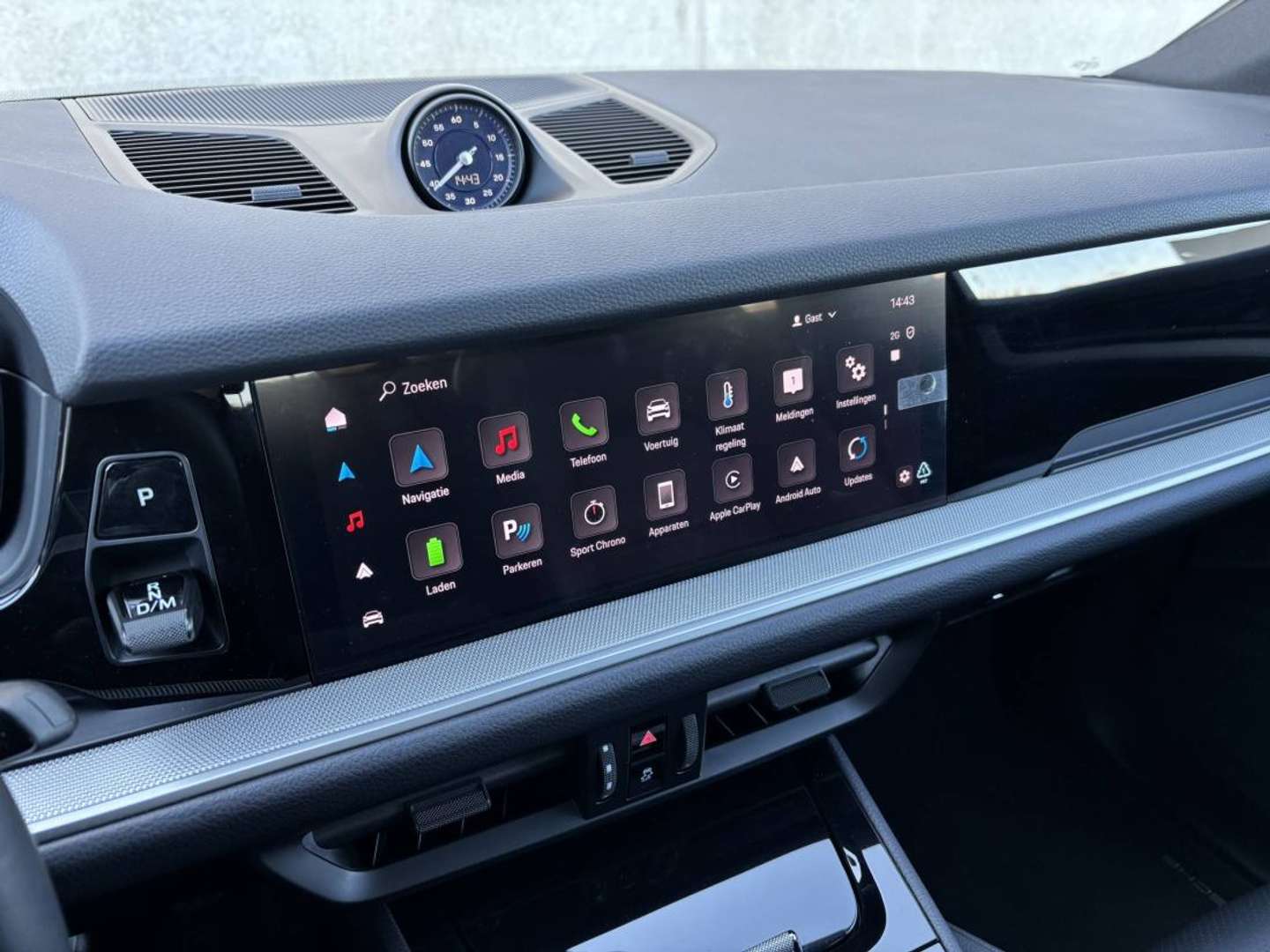 Porsche Cayenne III E-Hybrid - 2024 - Joinsteer - #33