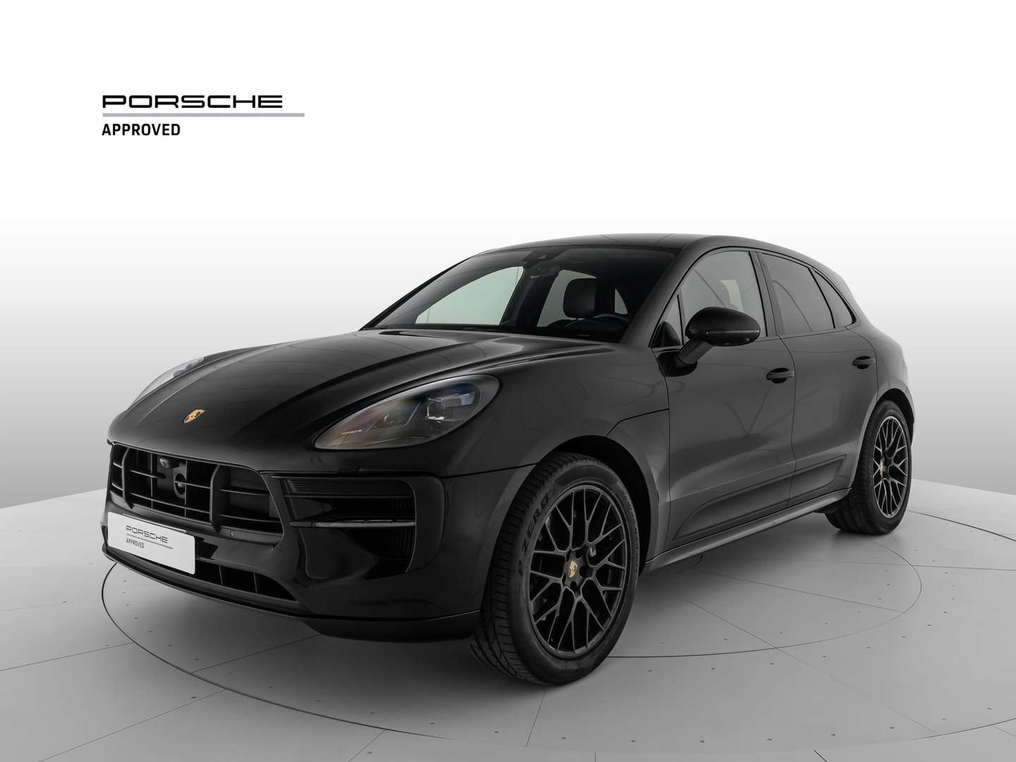 Porsche Macan II GTS - 2021 - Joinsteer - #1