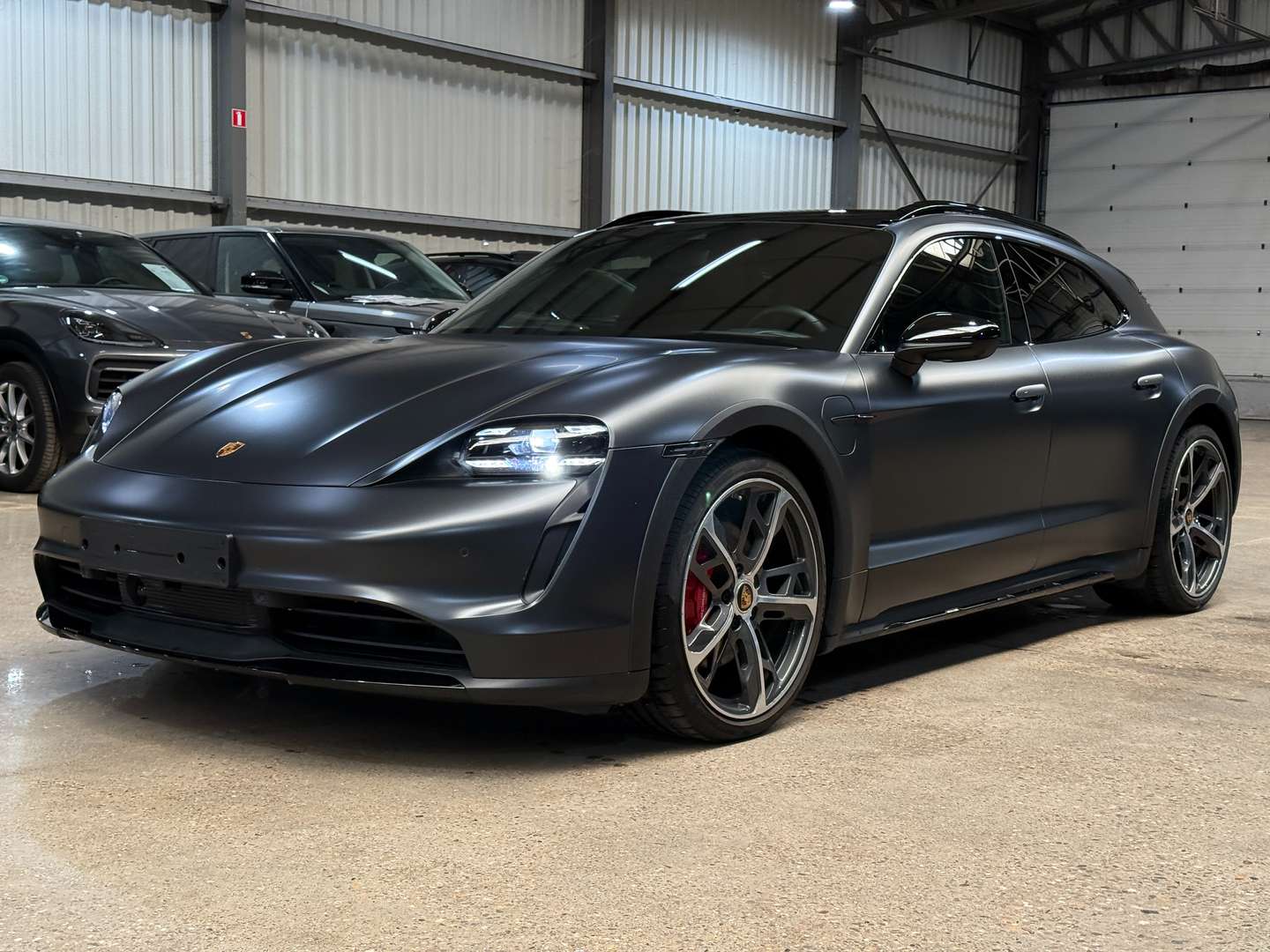 Porsche Taycan 4S - 2023 - Joinsteer - #1