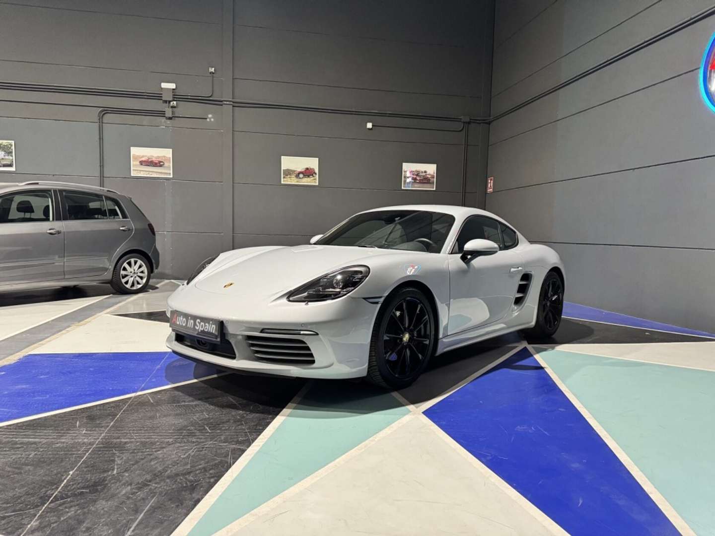 Porsche 718 Cayman Style Edition - 2024 - Joinsteer - #2