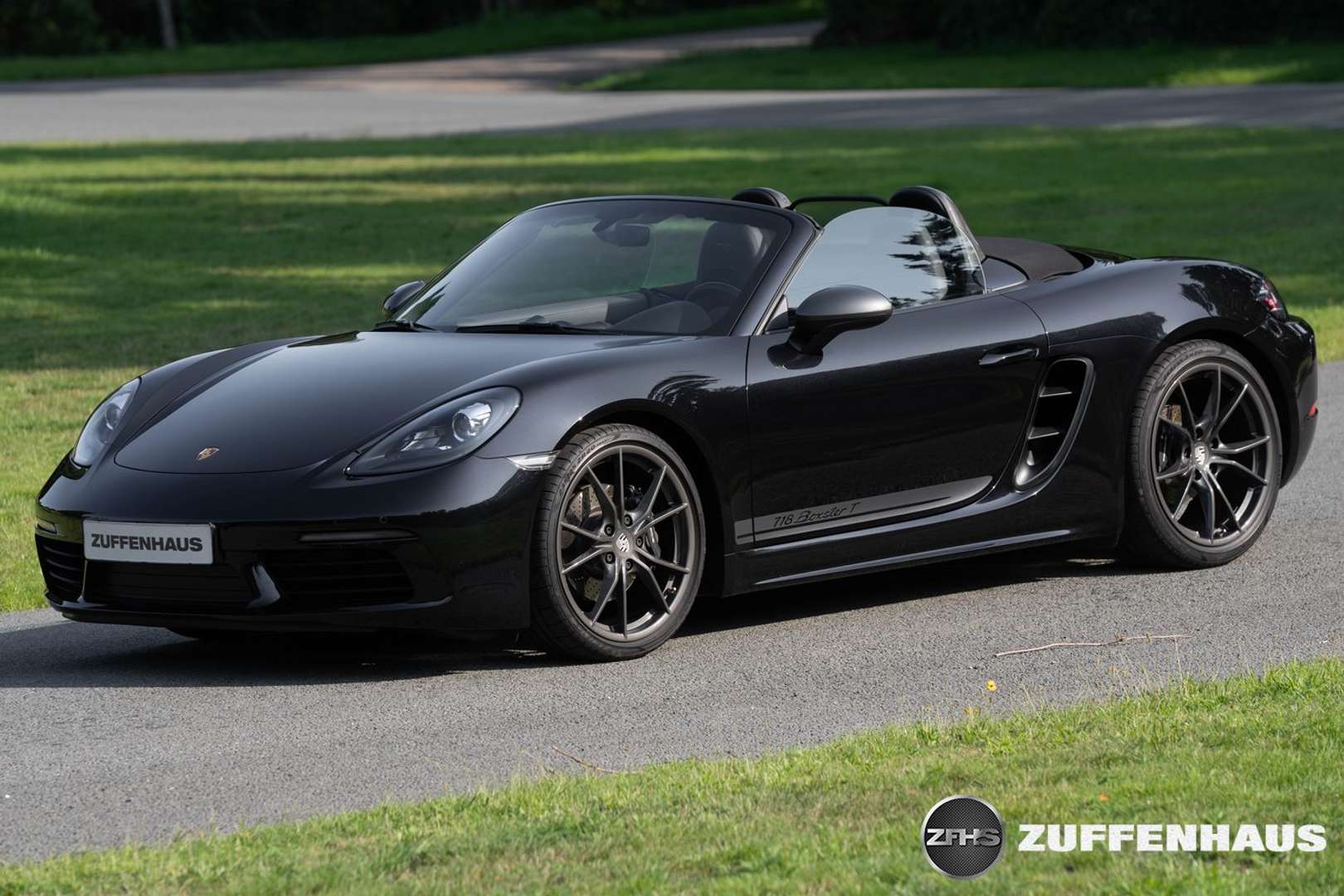 Porsche 718 Boxster T - 2019 - Joinsteer - #7
