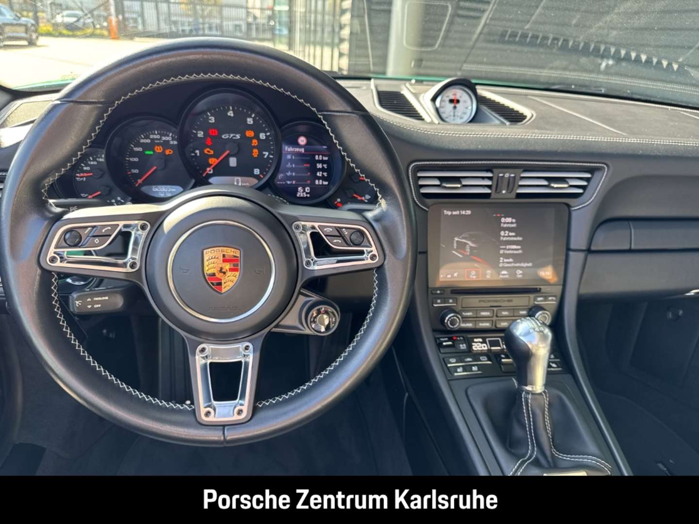 Porsche 991 GTS - 2018 - Joinsteer - #21