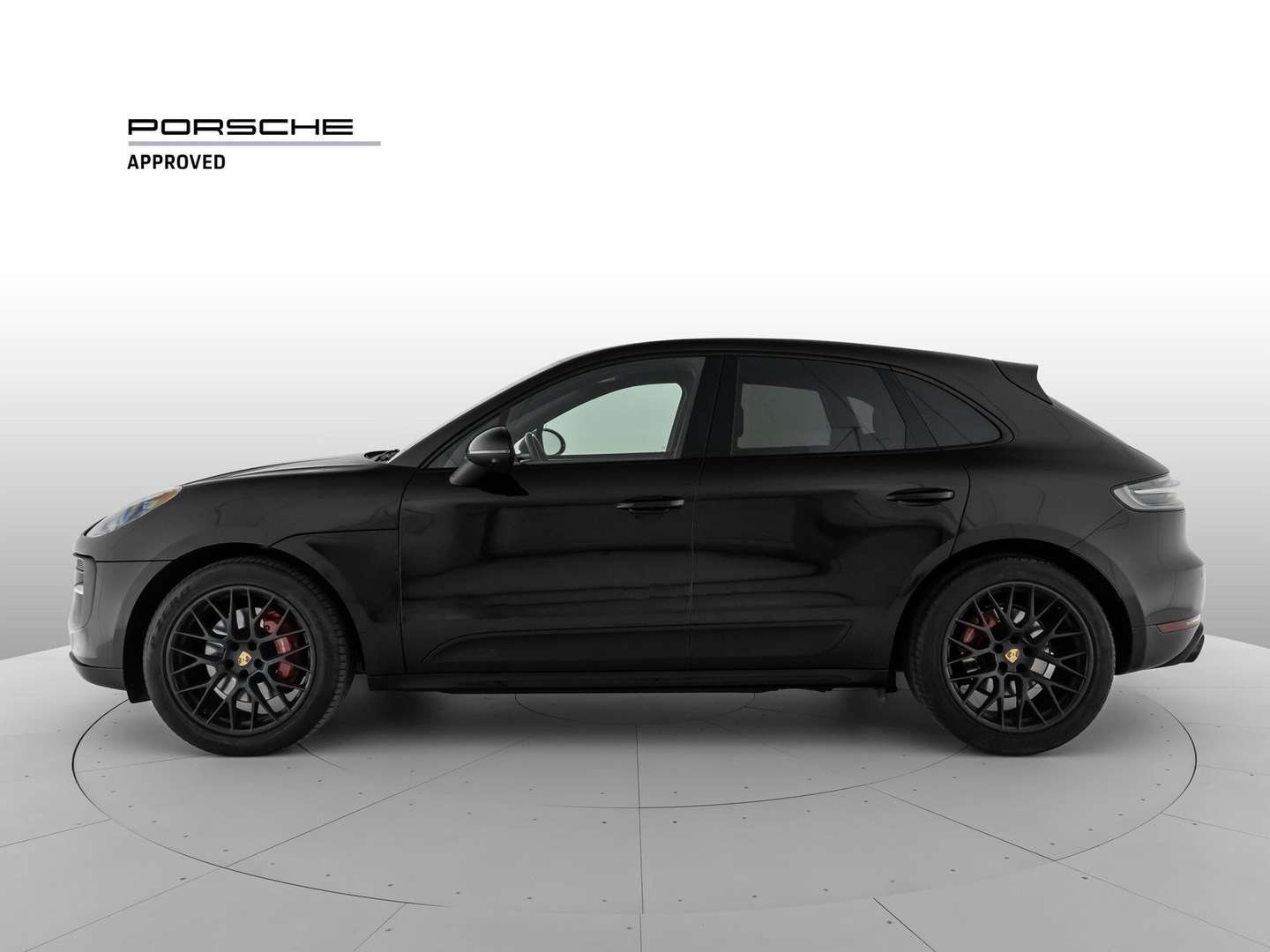 Porsche Macan II GTS - 2021 - Joinsteer - #2