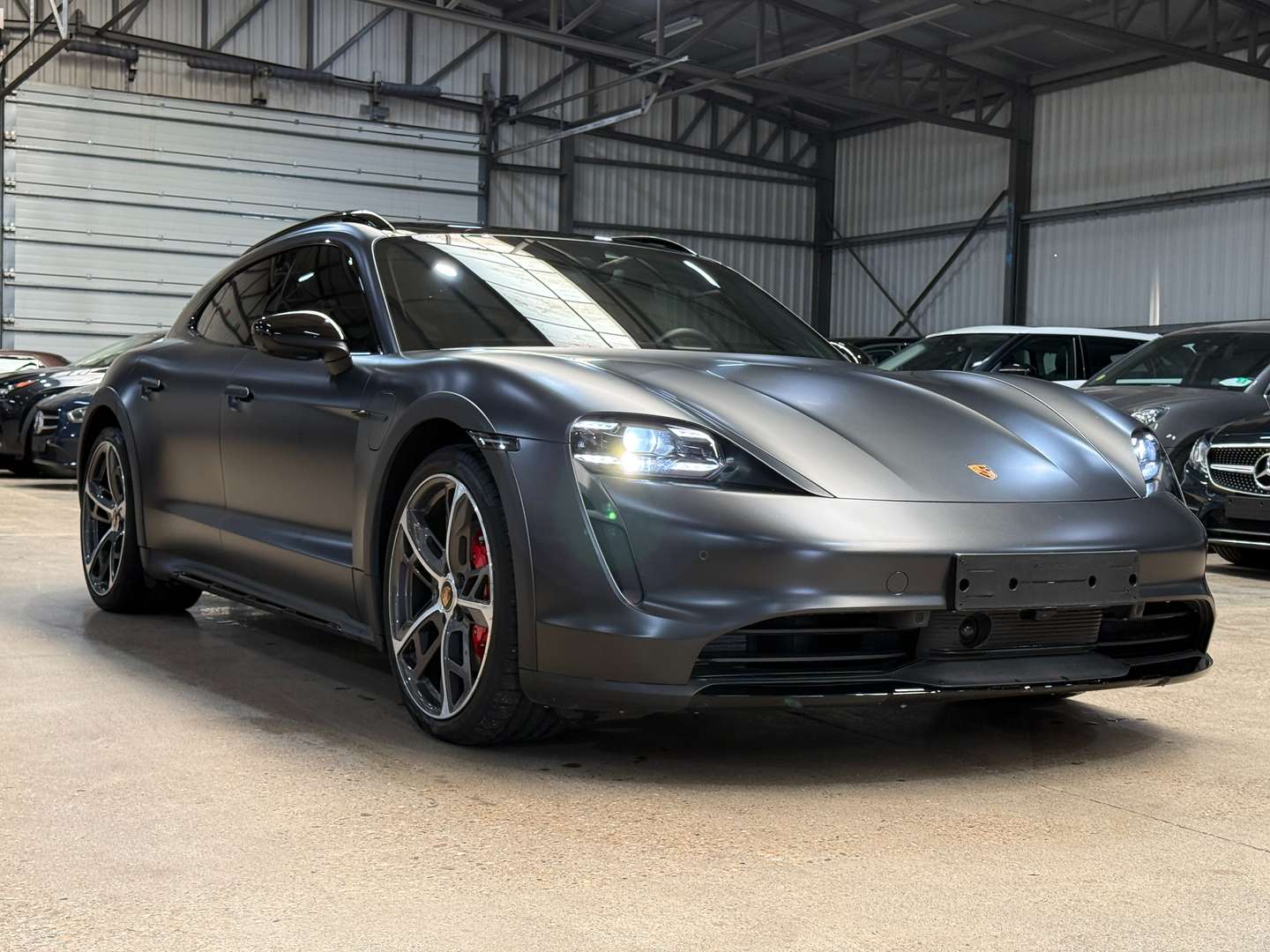 Porsche Taycan 4S - 2023 - Joinsteer - #2