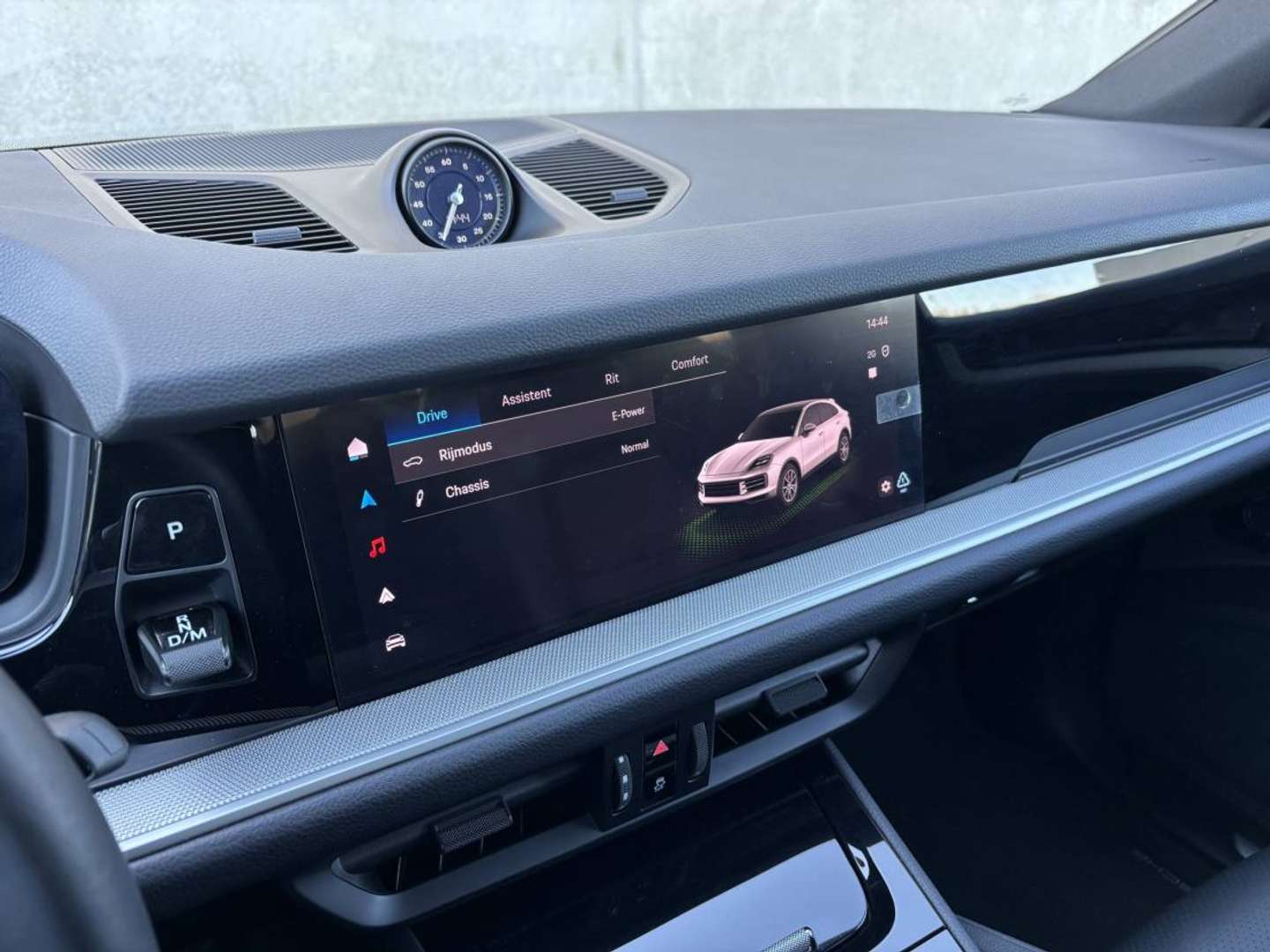 Porsche Cayenne III E-Hybrid - 2024 - Joinsteer - #35