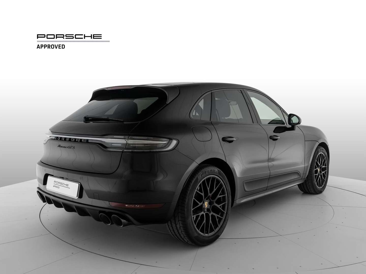 Porsche Macan II GTS - 2021 - Joinsteer - #3