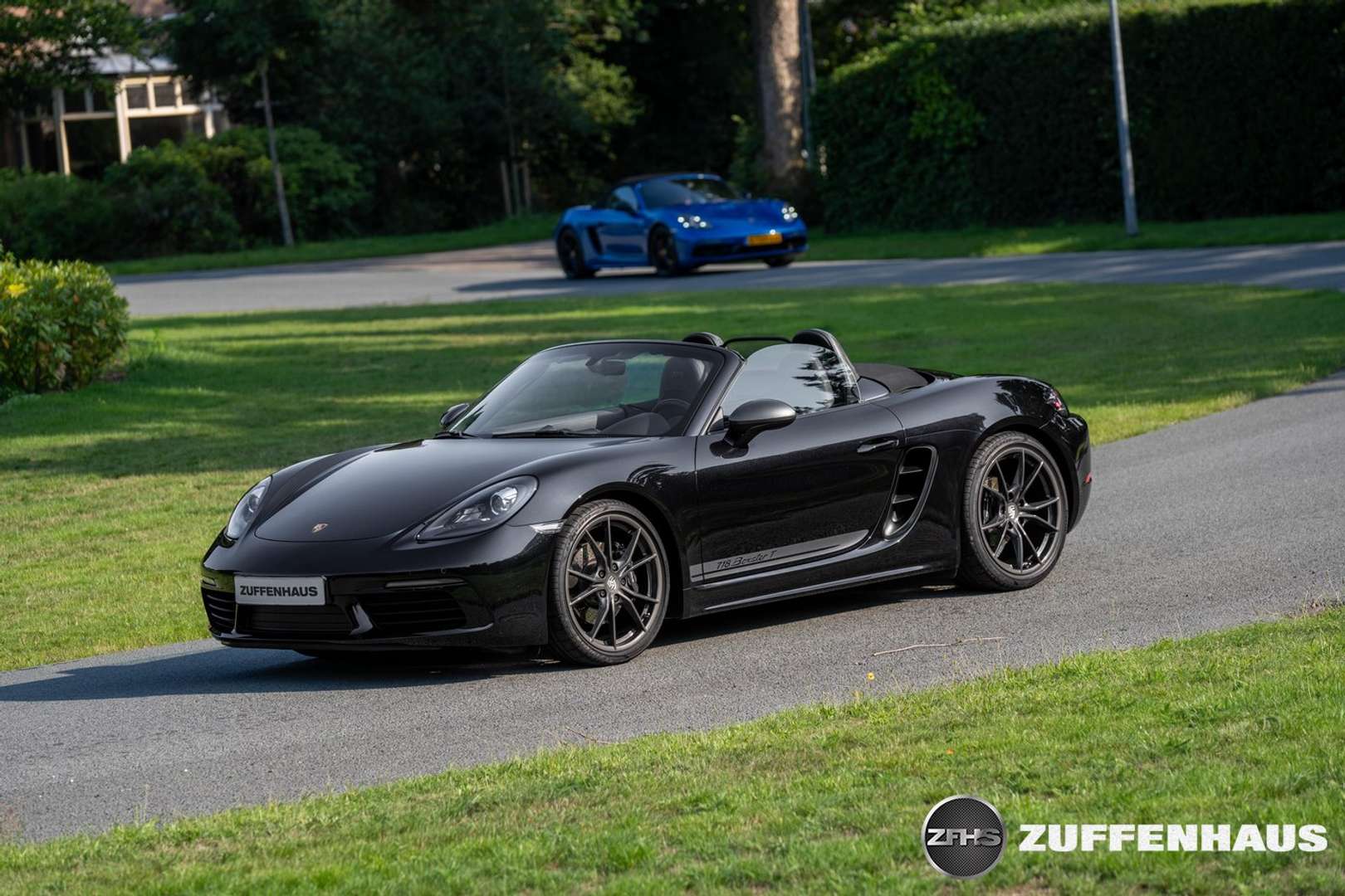 Porsche 718 Boxster T - 2019 - Joinsteer - #9