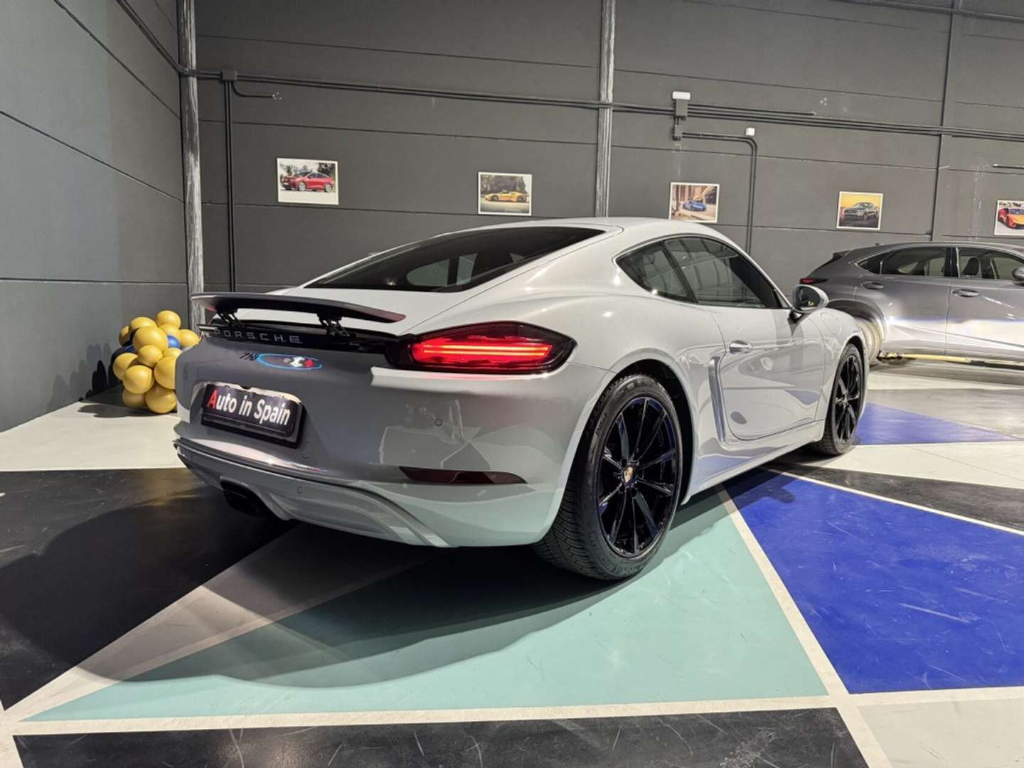 Porsche 718 Cayman Style Edition - 2024 - Joinsteer - #5