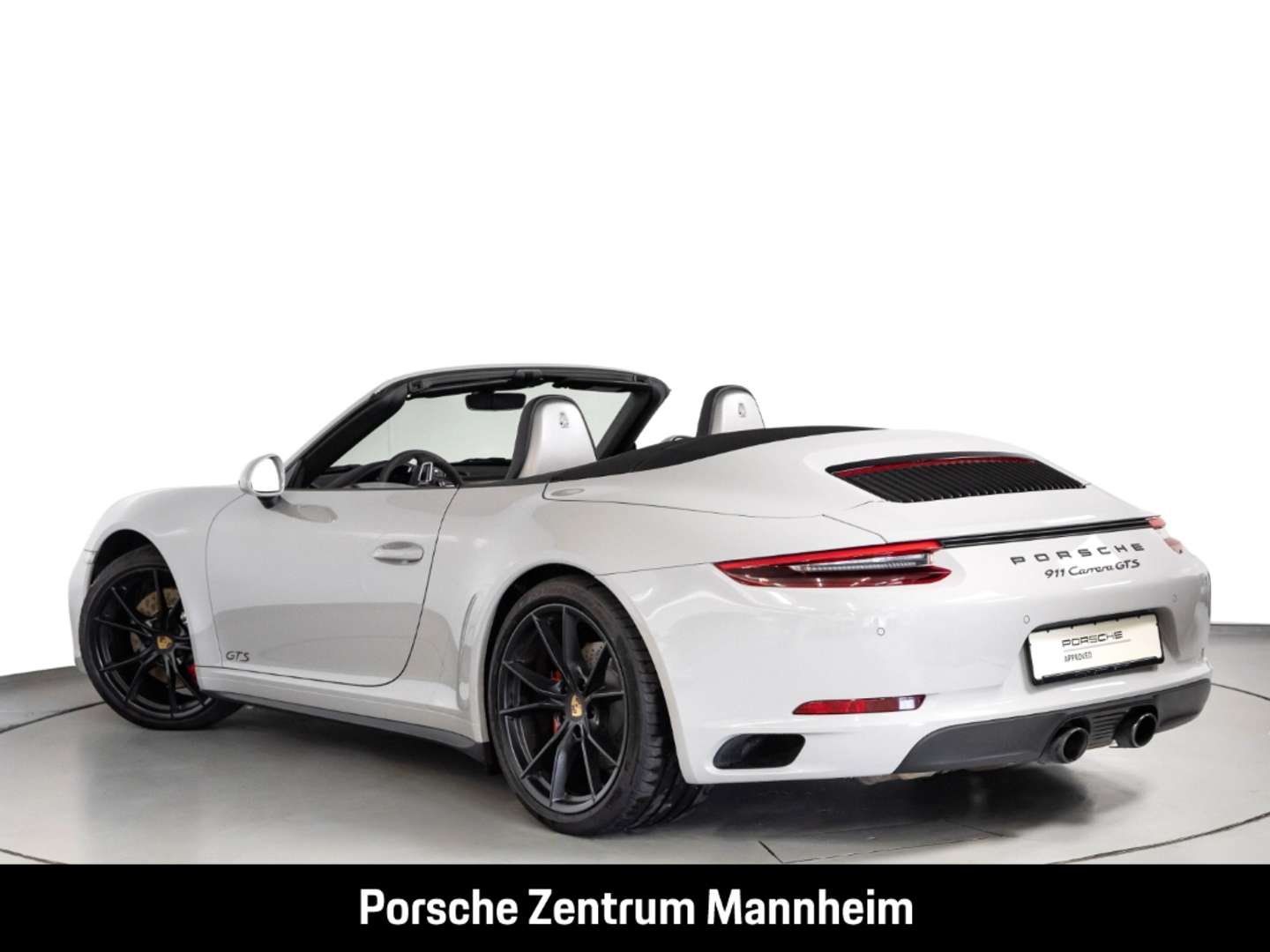 Porsche 991 II GTS - 2019 - Joinsteer - #3