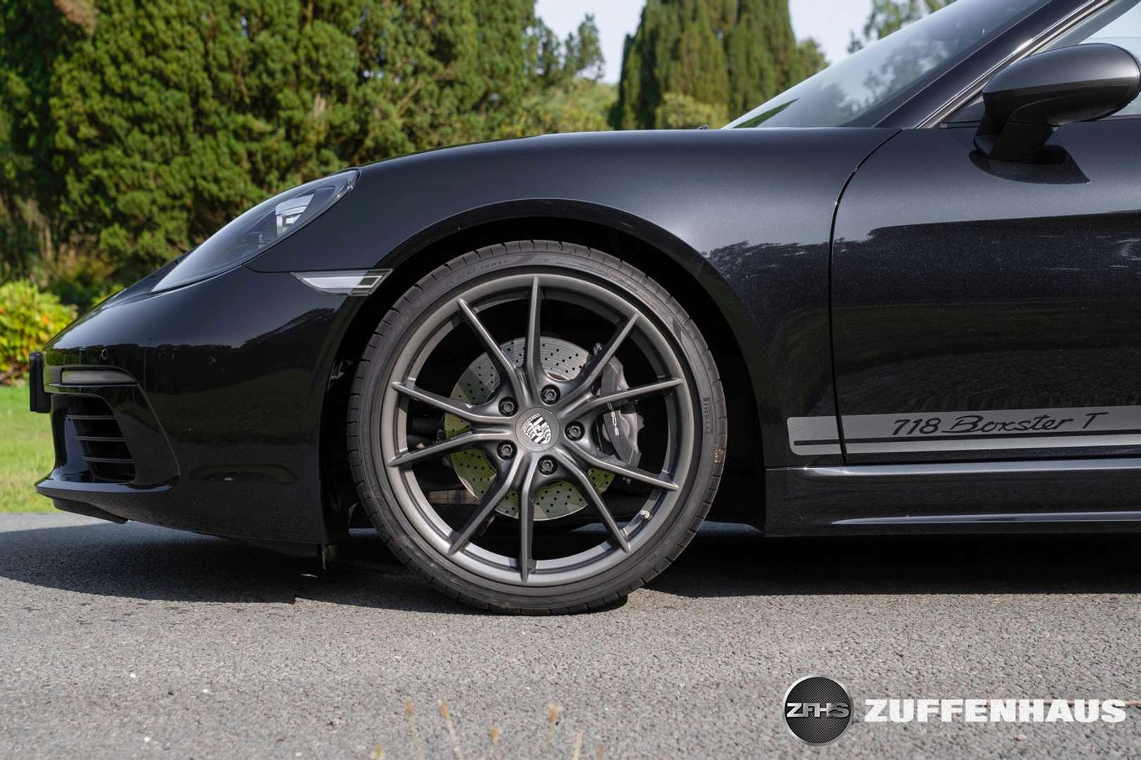 Porsche 718 Boxster T - 2019 - Joinsteer - #10