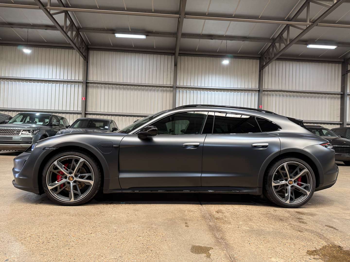 Porsche Taycan 4S - 2023 - Joinsteer - #3