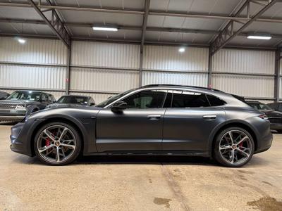 Porsche Taycan 4S -  - Joinsteer - #2