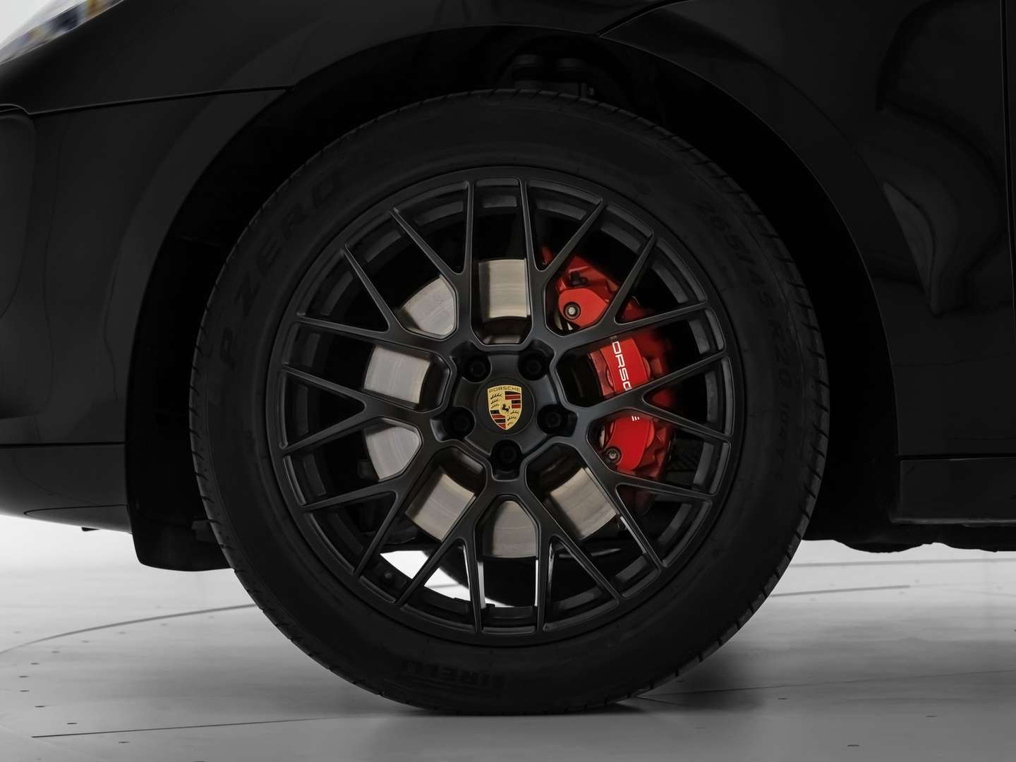 Porsche Macan II GTS - 2021 - Joinsteer - #5