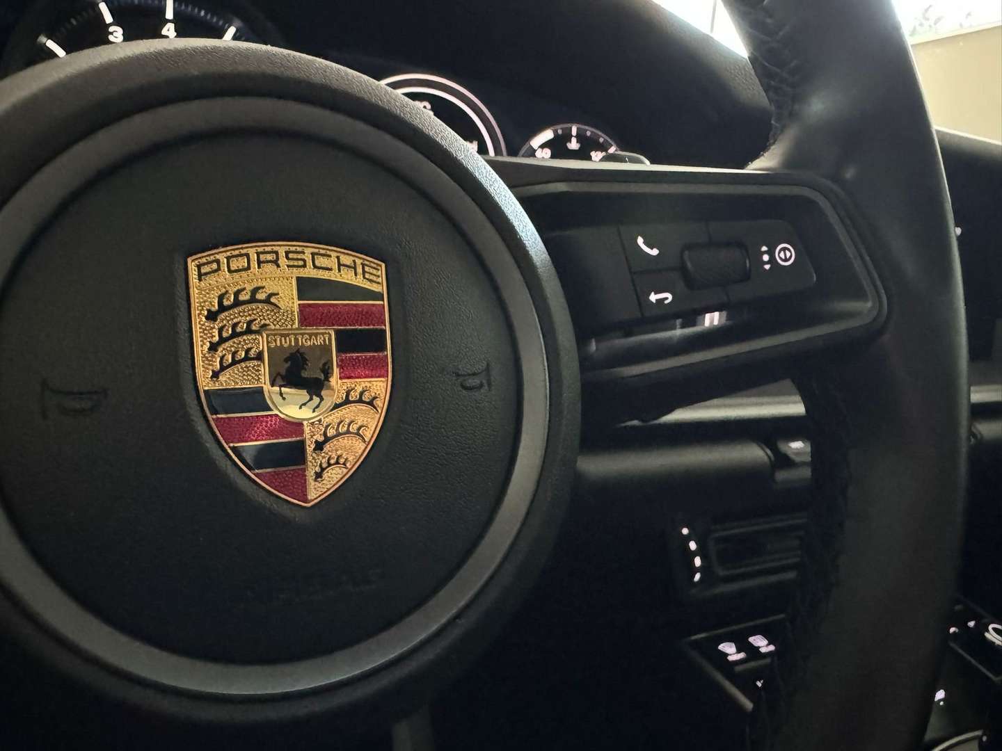 Porsche 992 I Carrera - 2021 - Joinsteer - #8