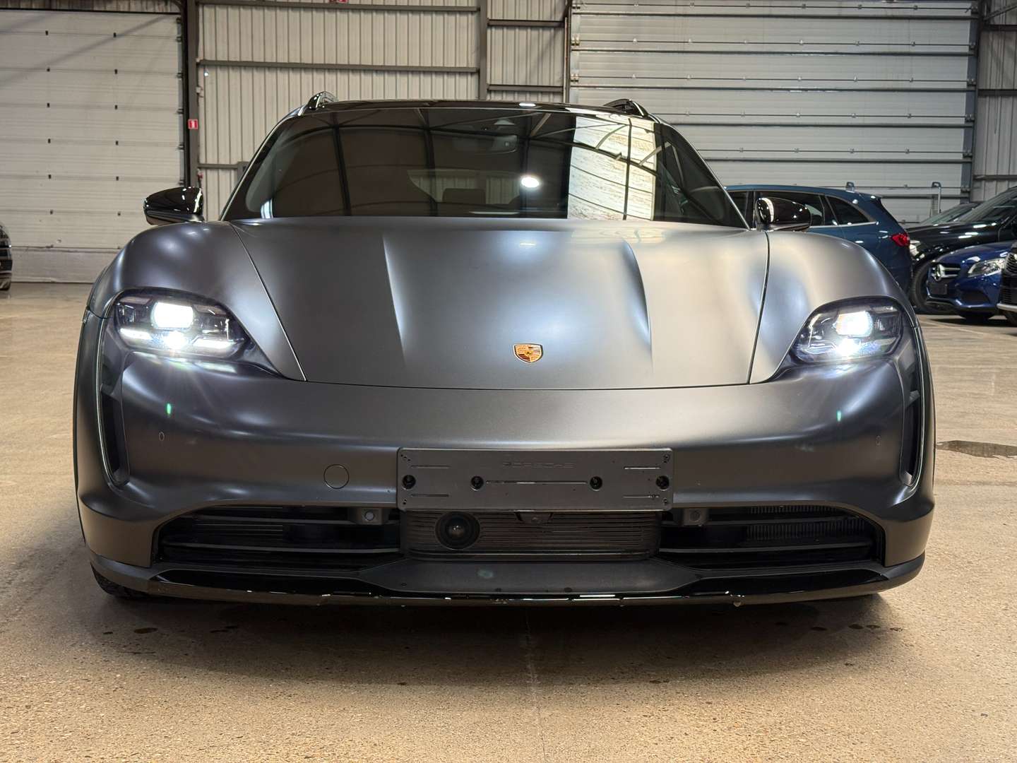 Porsche Taycan 4S - 2023 - Joinsteer - #4