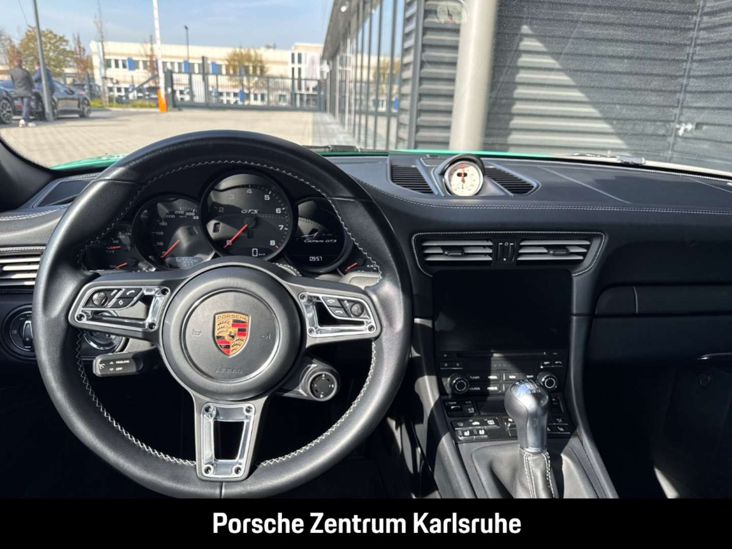 Porsche 991 GTS - 2018 - Joinsteer - #26