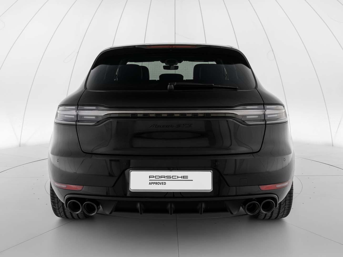 Porsche Macan II GTS - 2021 - Joinsteer - #7