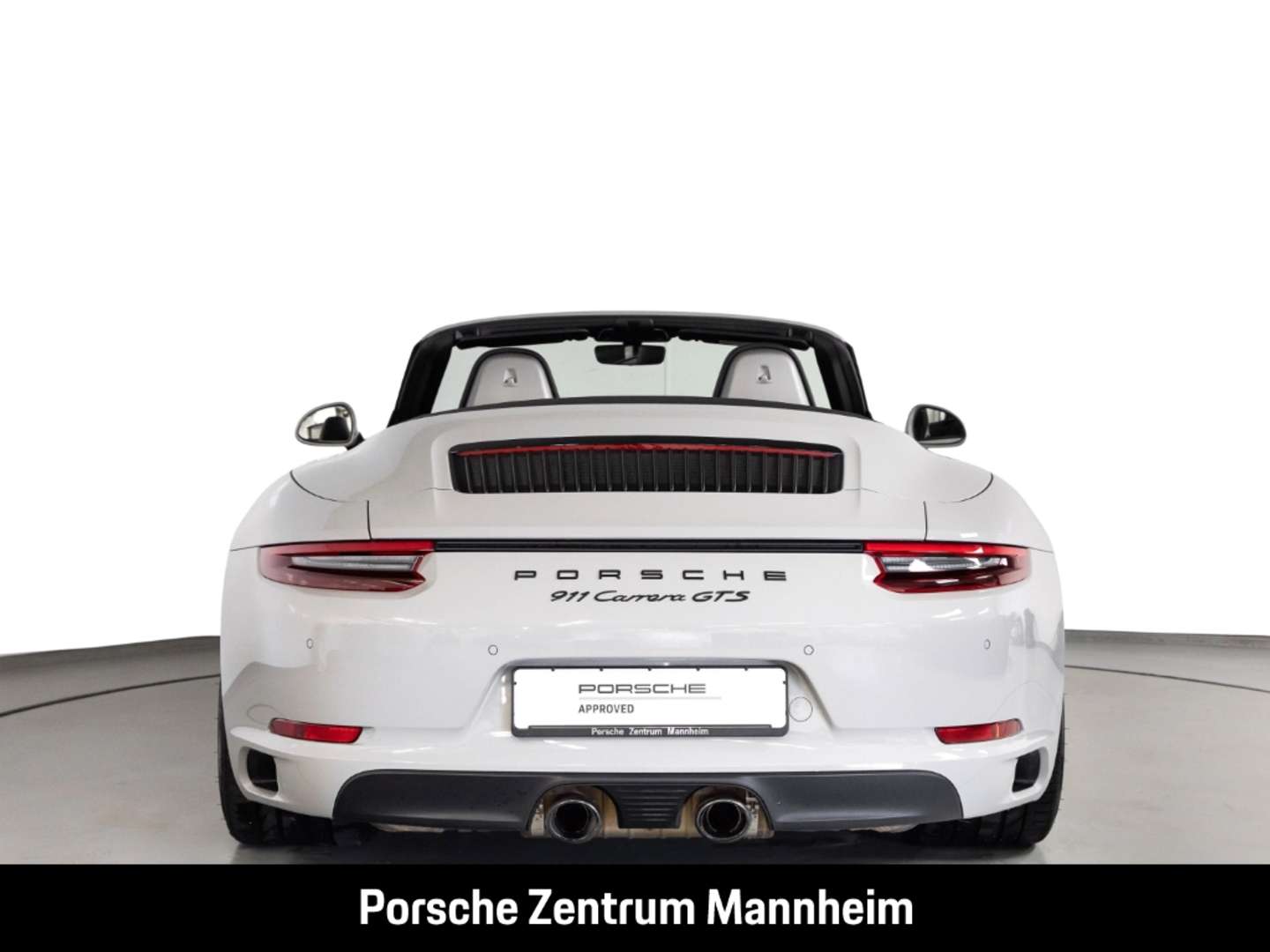 Porsche 991 II GTS - 2019 - Joinsteer - #7