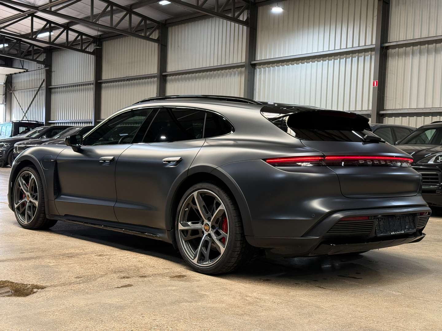 Porsche Taycan 4S - 2023 - Joinsteer - #5