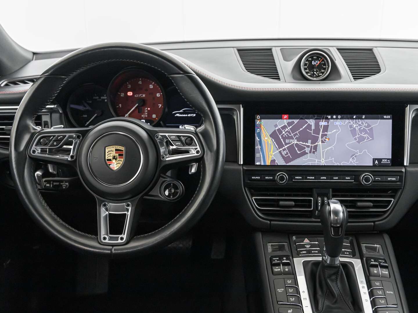 Porsche Macan II GTS - 2021 - Joinsteer - #8