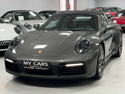 Porsche 911 Targa 4 Turbo Targa - 2021 - Joinsteer - #1